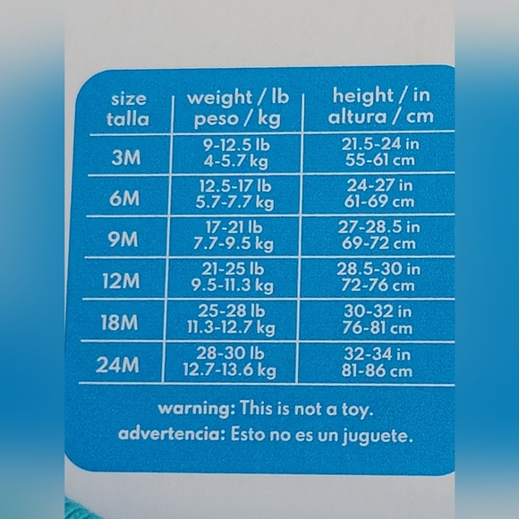 Carter's 3 Piece Blue and Teal Dinosaur Matching Set Size Infant 0-3 Month - Picture 6 of 6